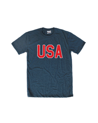 CLE Block Youth Tee