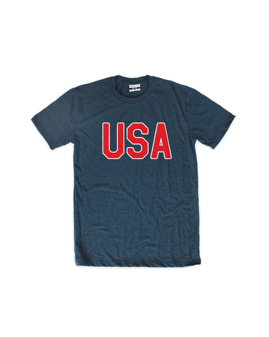 CLE Block Youth Tee