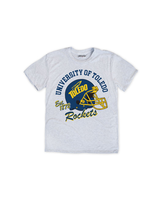UT Football Helmet Tee