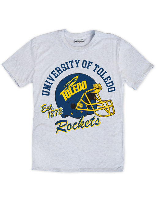 UT Est. 1872 Football Helmet Tee