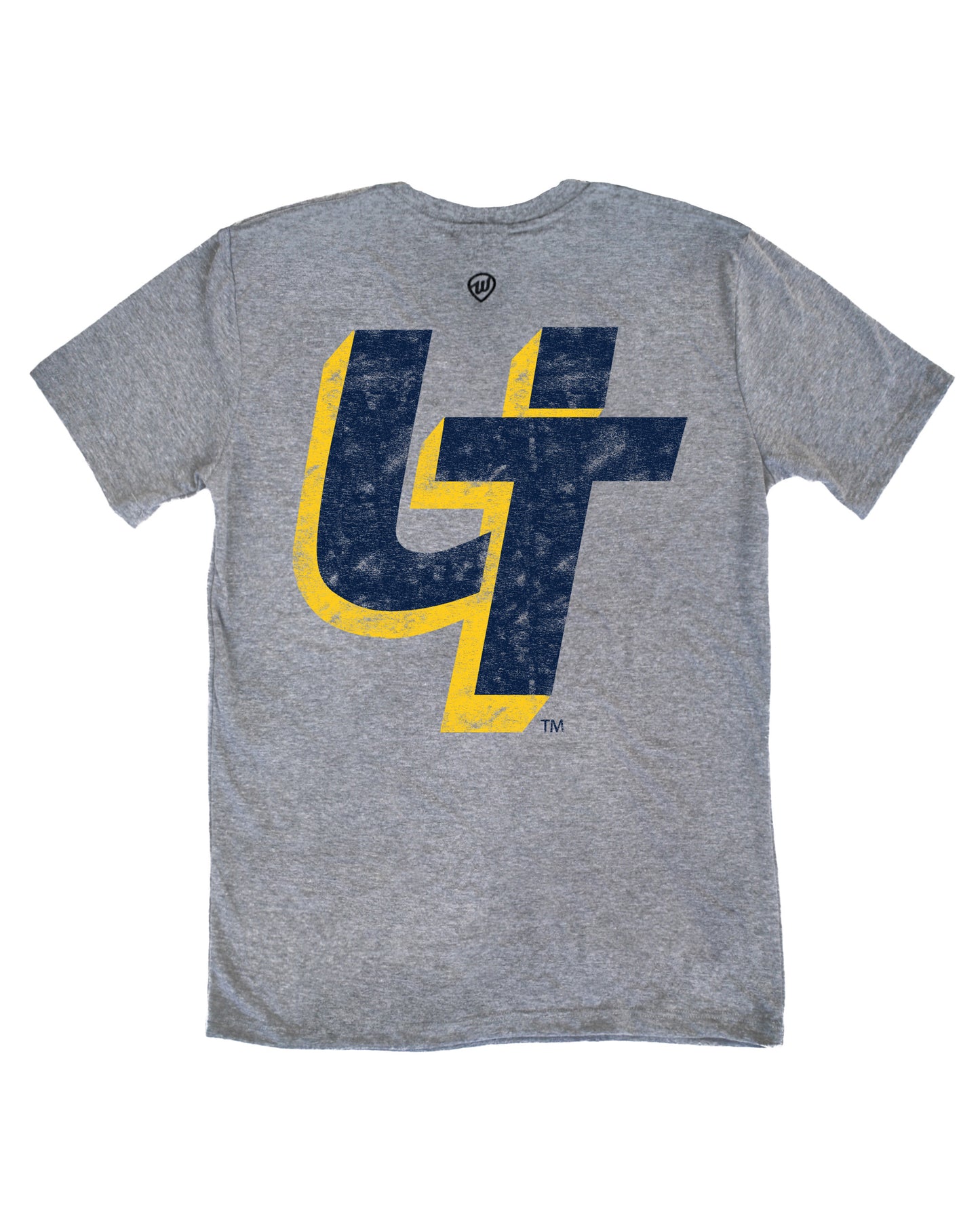 University of Toledo Vintage Logo Tee