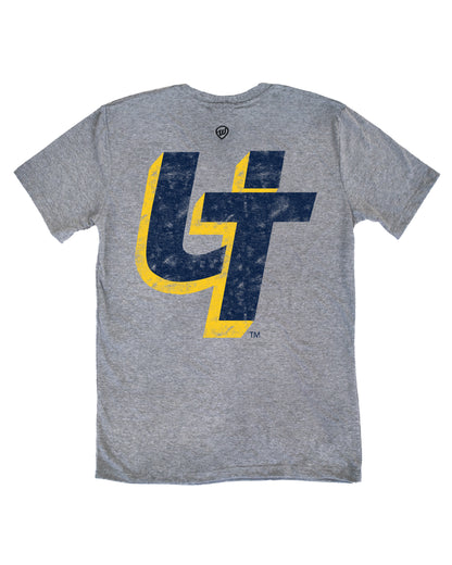University of Toledo Vintage Logo Tee