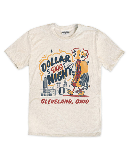 Vintage Dollar Dog Night Tee