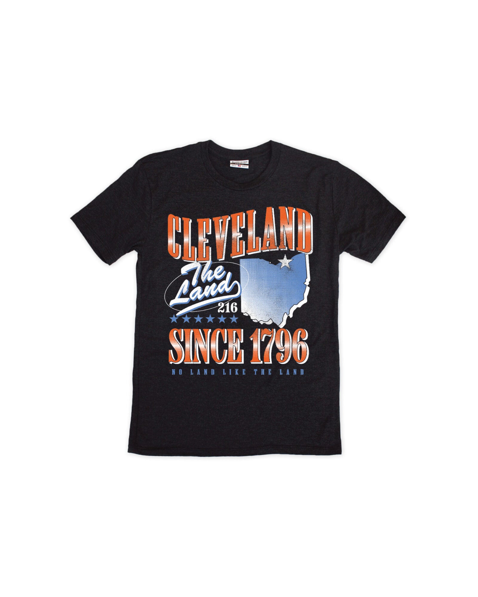 Cleveland Since 1796 Youth Tee