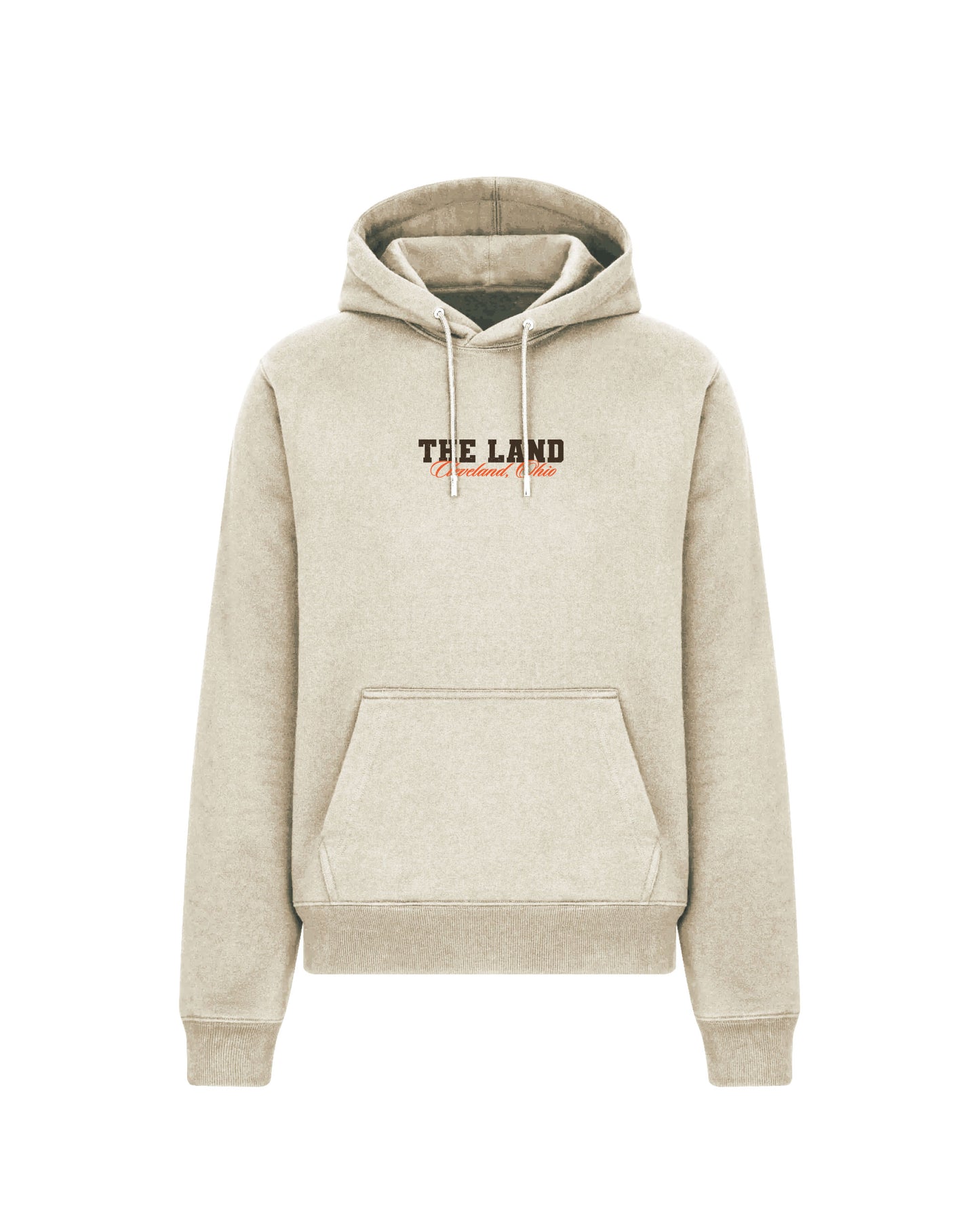 Vintage Cleveland Dawg Cotton Hoodie