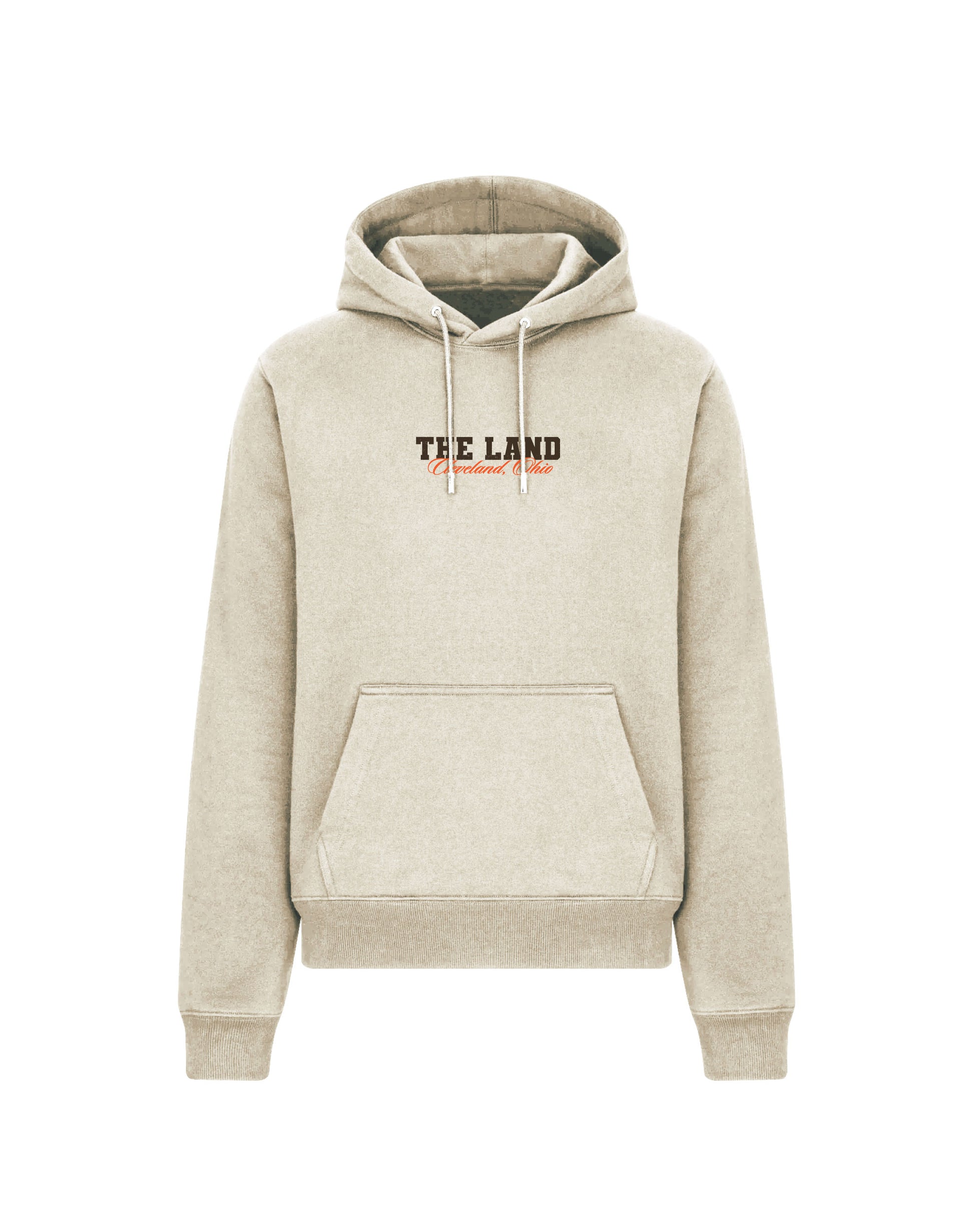 Vintage Cleveland Dawg Cotton Hoodie