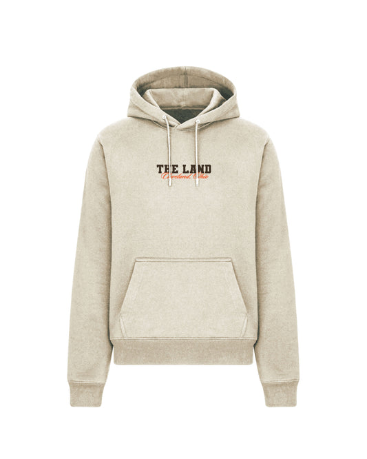 Vintage Cleveland Dawg Cotton Hoodie