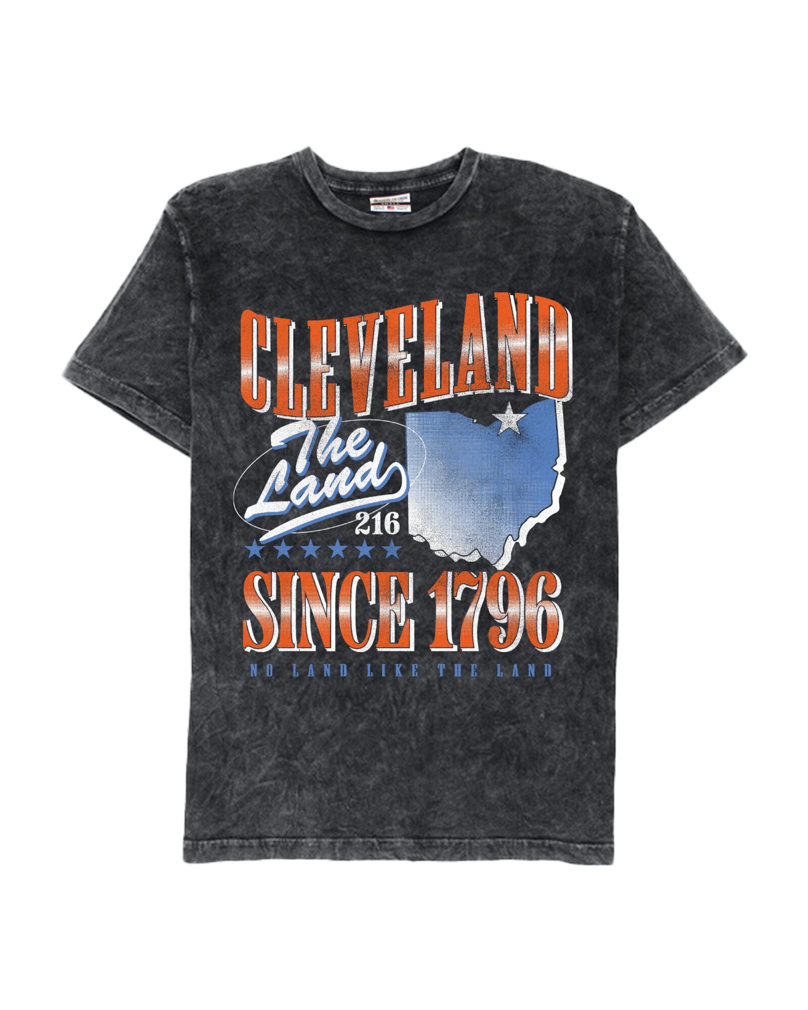 Cleveland Since 1796 Tee