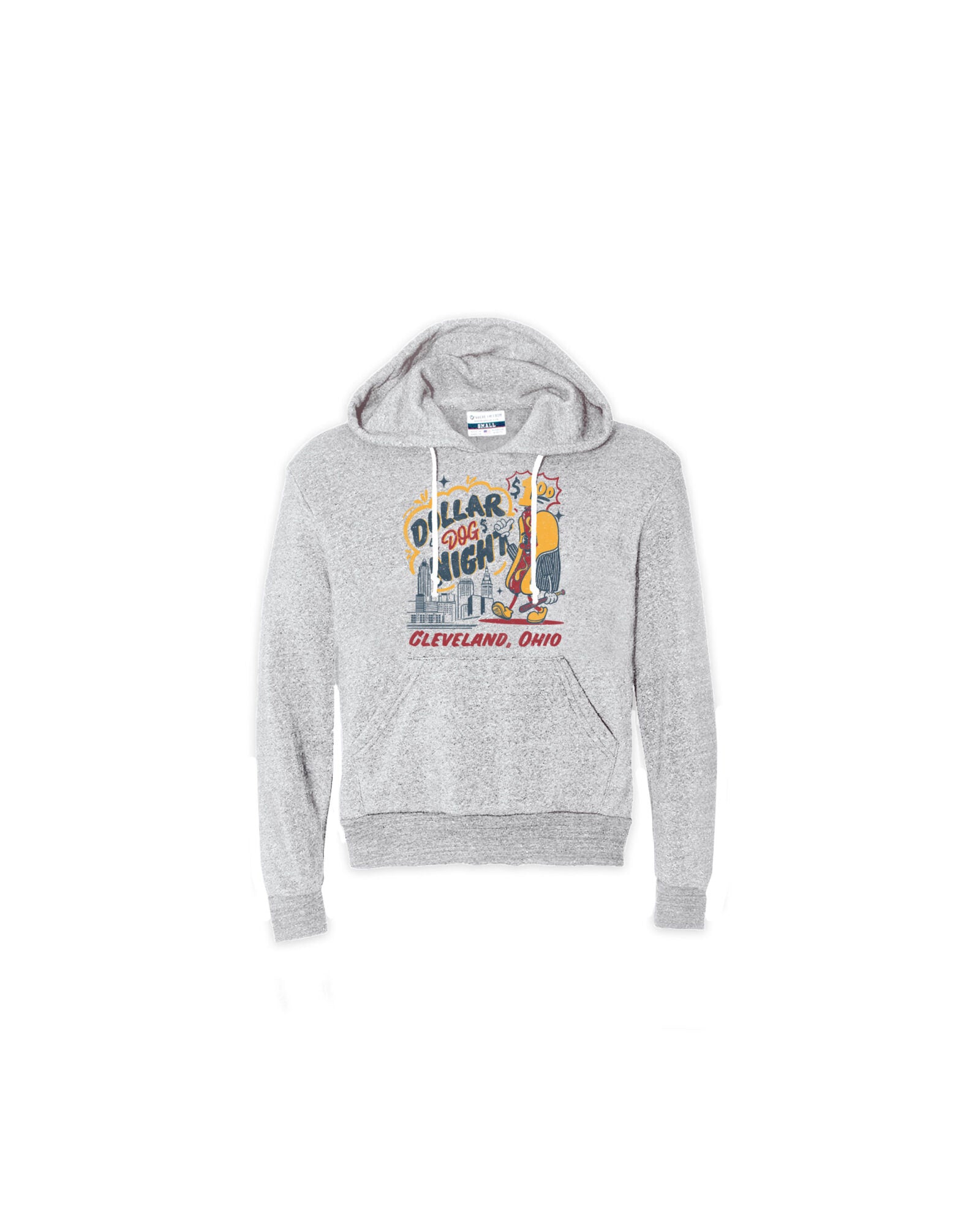 Vintage Dollar Dog Youth Hoodie