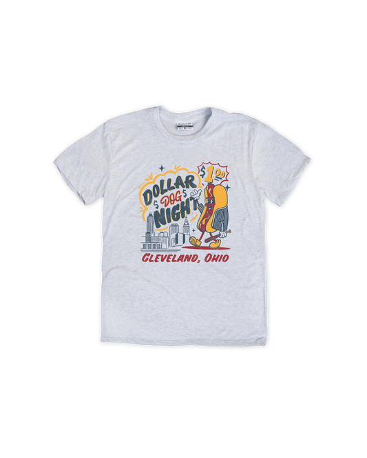 Vintage Dollar Dog Youth Tee