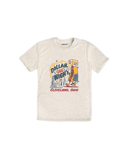 Vintage Dollar Dog Youth Tee