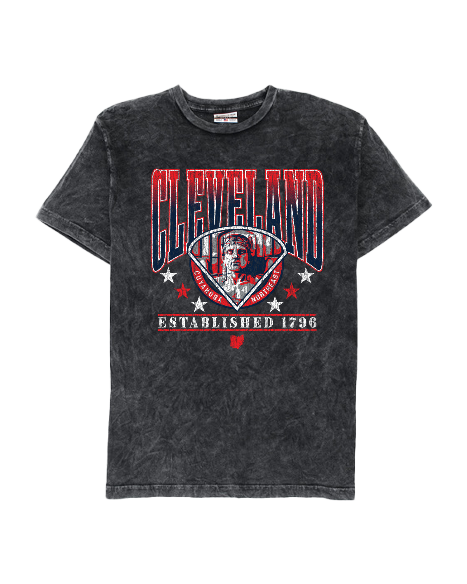 Vintage Guardian Diamond Tee