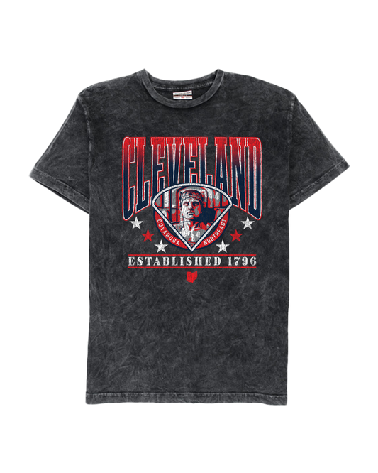 Vintage Guardian Diamond Tee