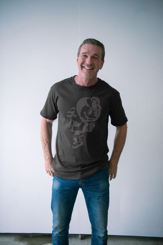 Heritage Brutus Cotton Tee