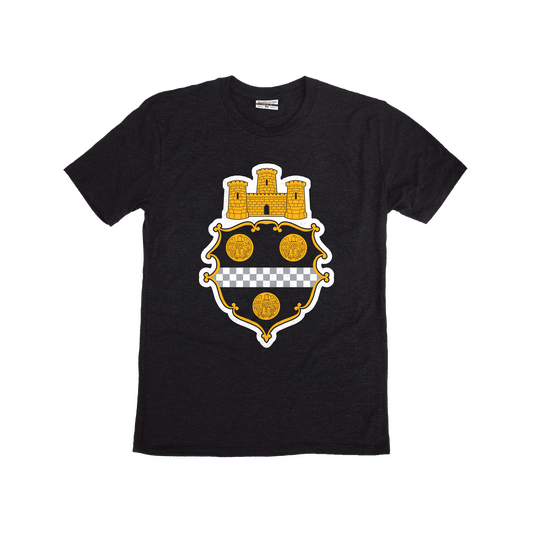 Pittsburgh City Crest Tee