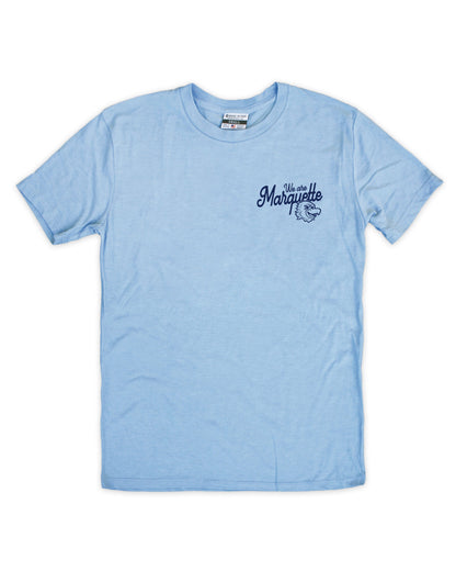 We Are Marquette Light Tee