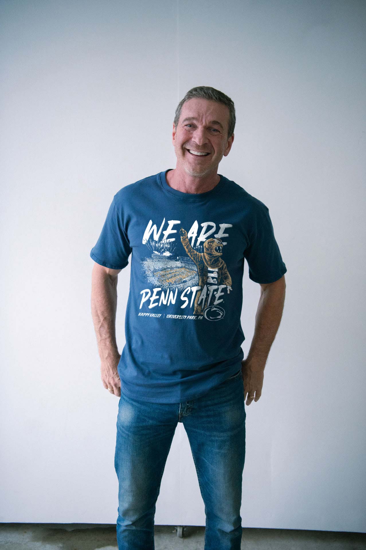 We Are Mascot Cotton Tee