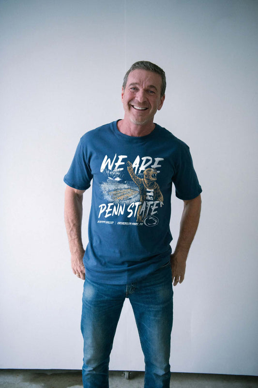 We Are Mascot Cotton Tee