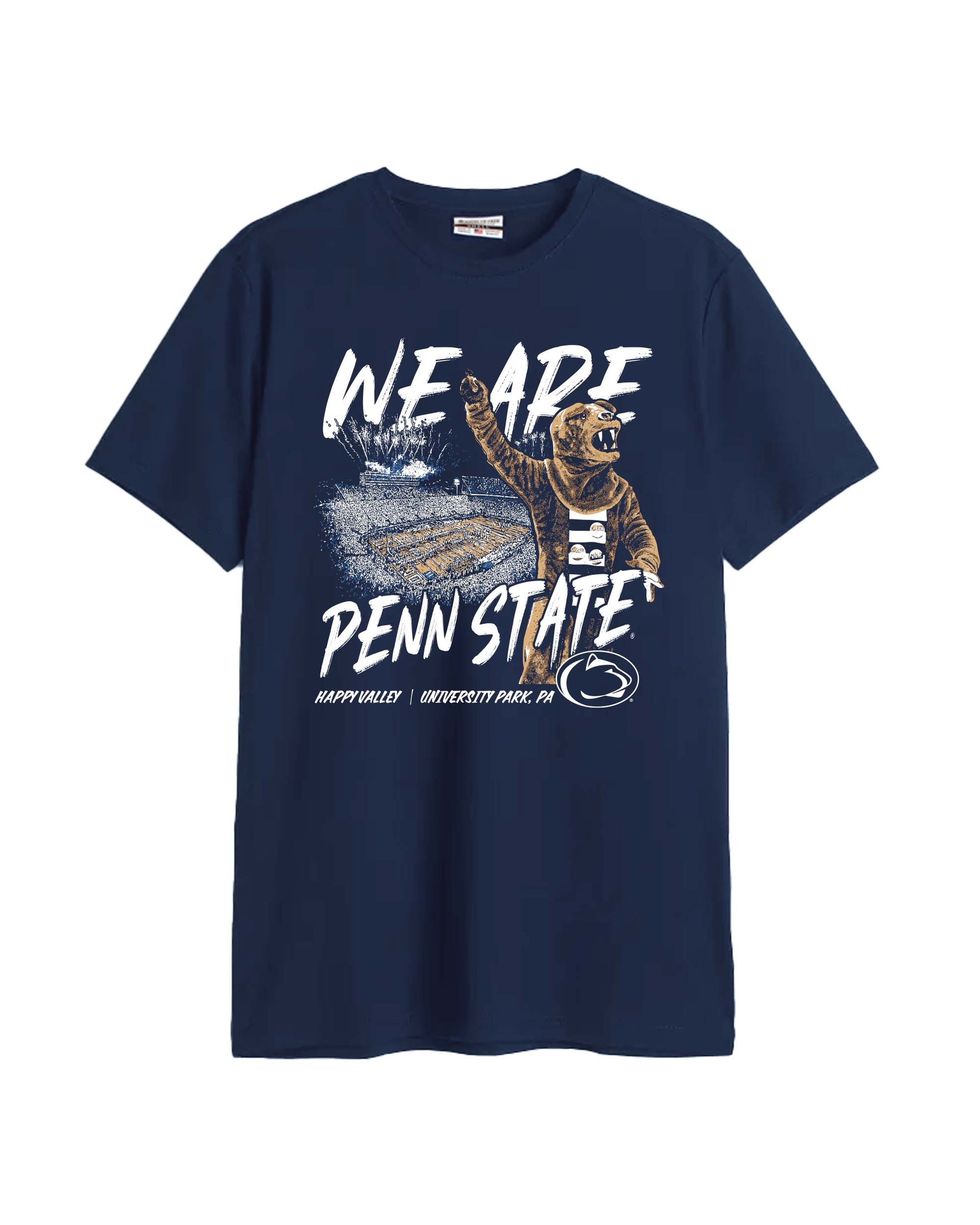 We Are Mascot Cotton Tee