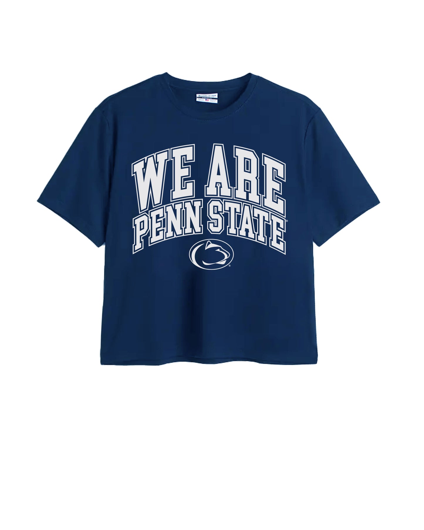 We Are Penn State Cotton Easy Tee