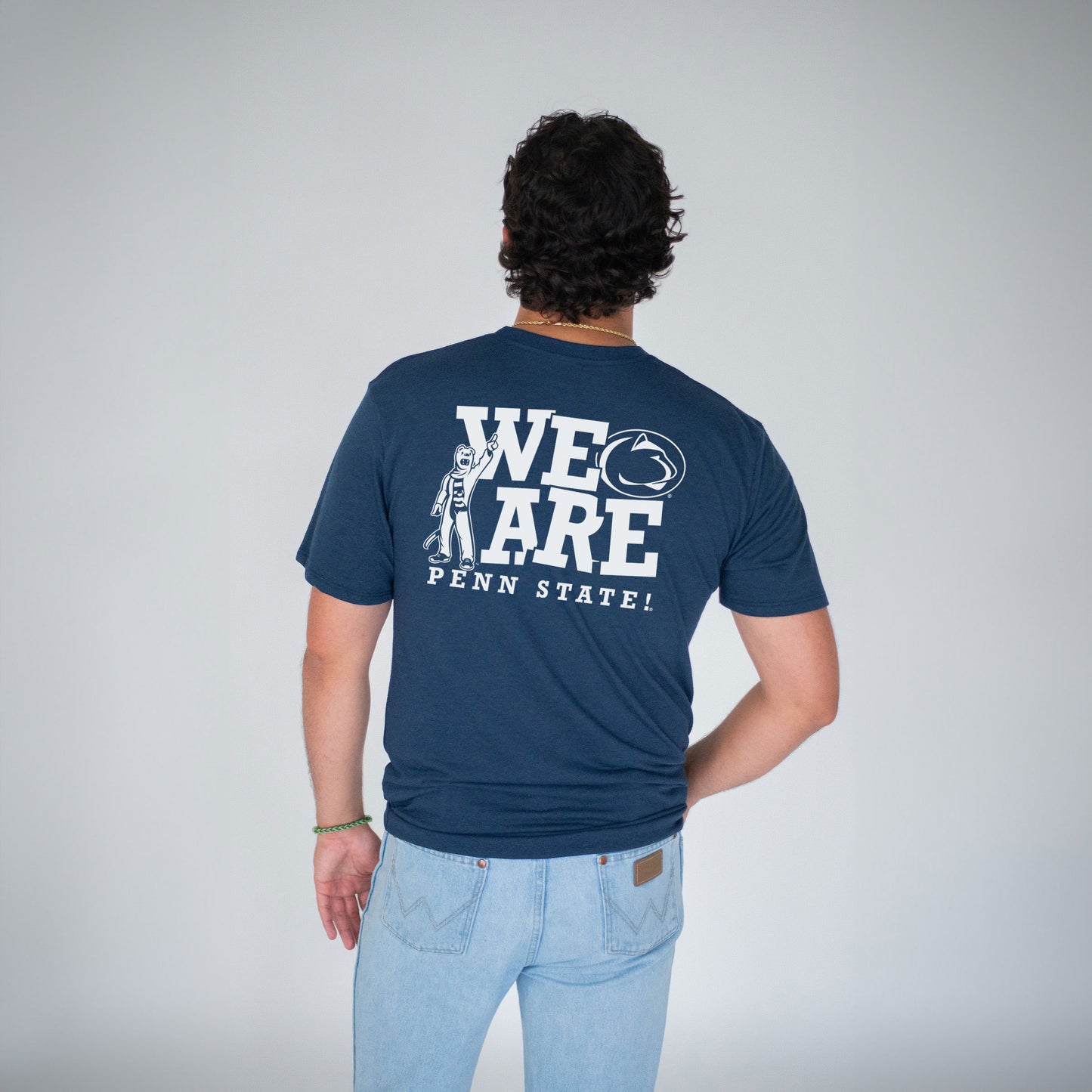 WE ARE Penn State F/B Tee
