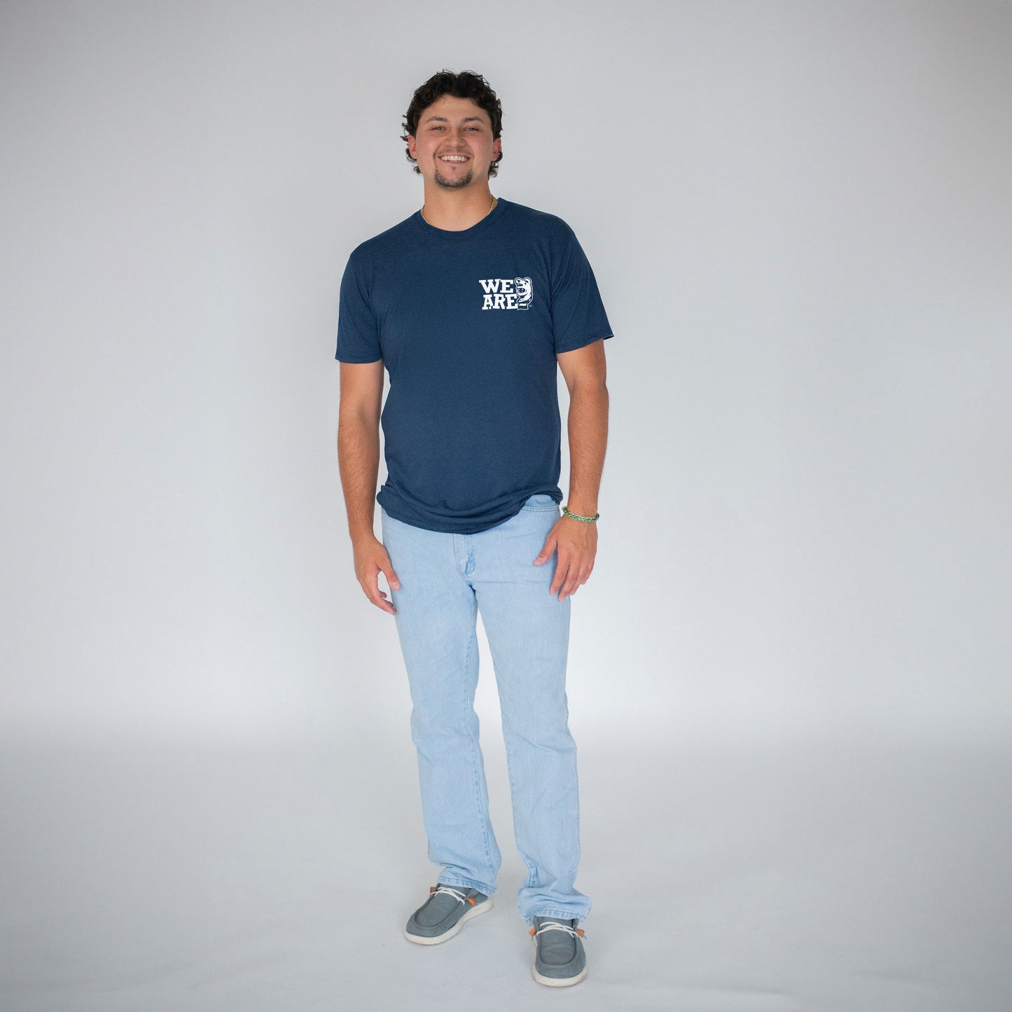 WE ARE Penn State F/B Tee