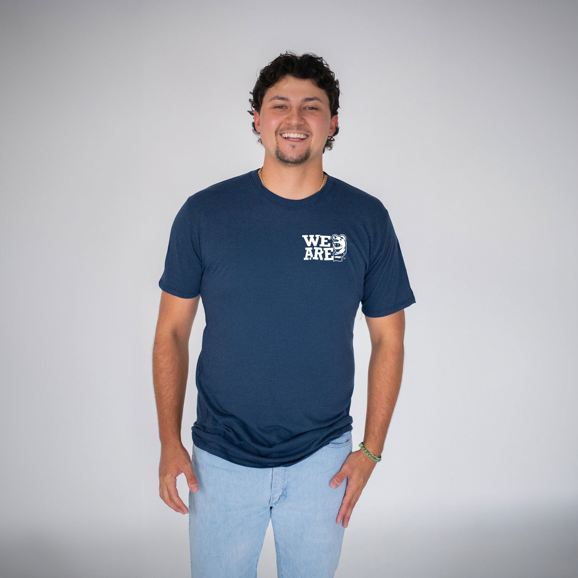 WE ARE Penn State F/B Tee