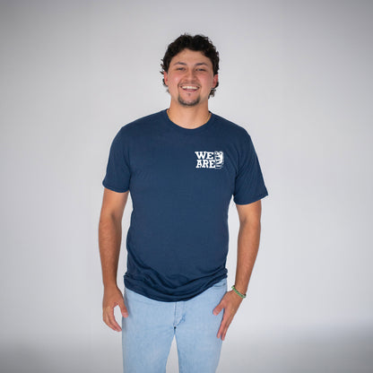 WE ARE Penn State F/B Tee