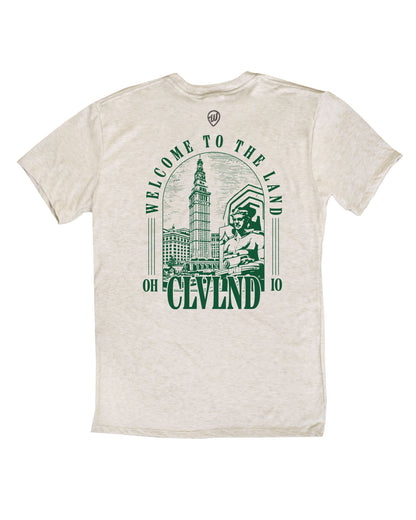 Welcome To Cleveland Tee