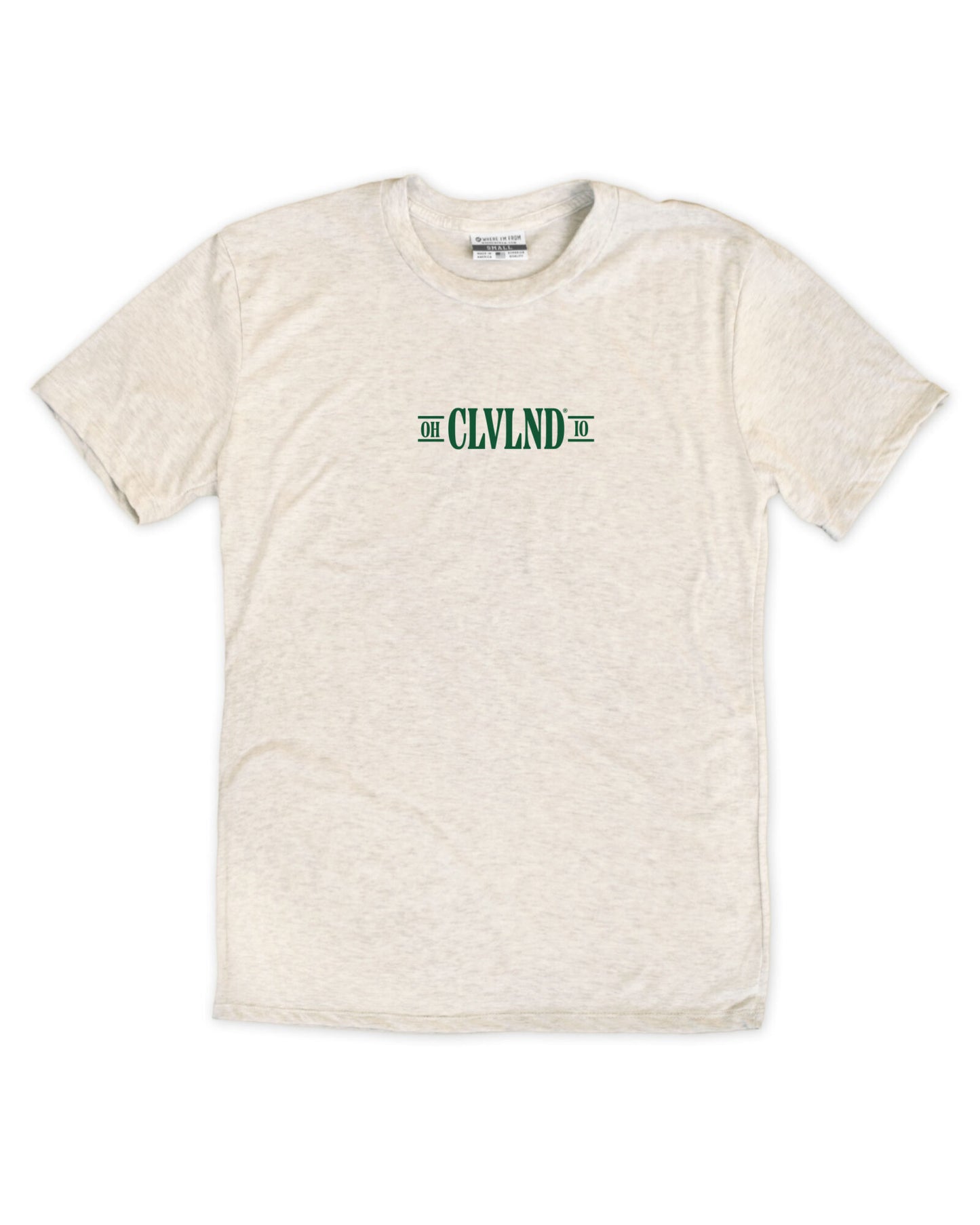 Welcome To Cleveland Tee