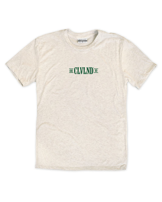 Welcome To Cleveland Tee