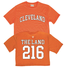 The Land 216 Cropped Tee