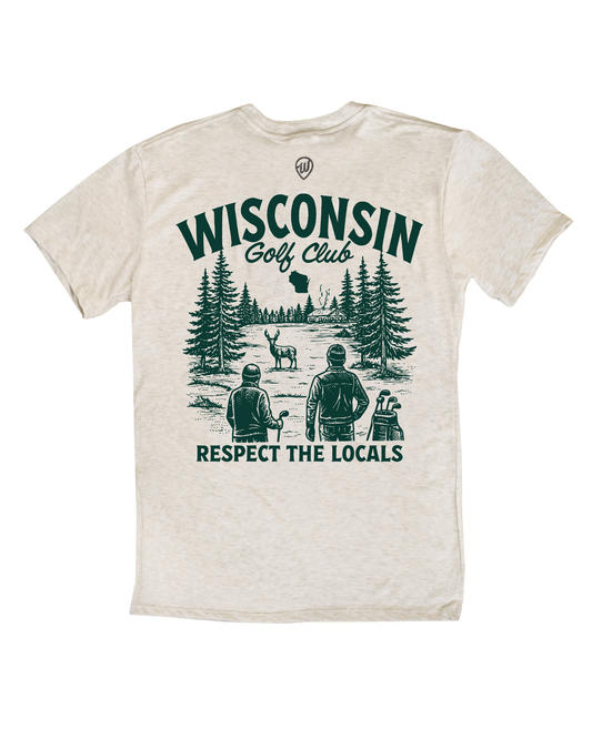 Wisconsin Golf Club F/B Tee