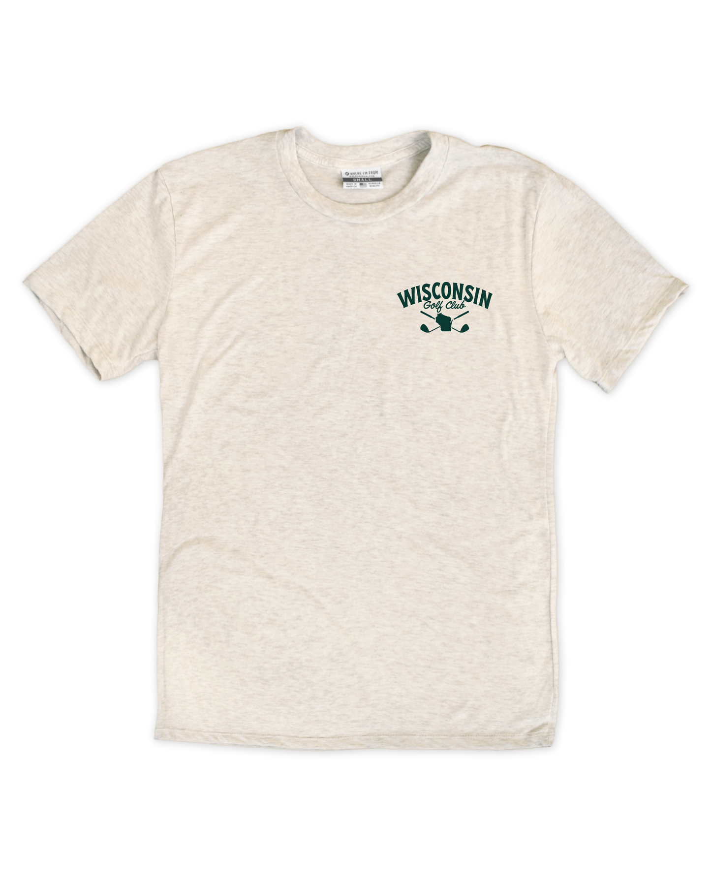 Wisconsin Golf Club F/B Tee