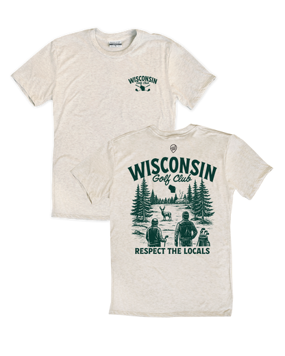 Wisconsin Golf Club F/B Tee