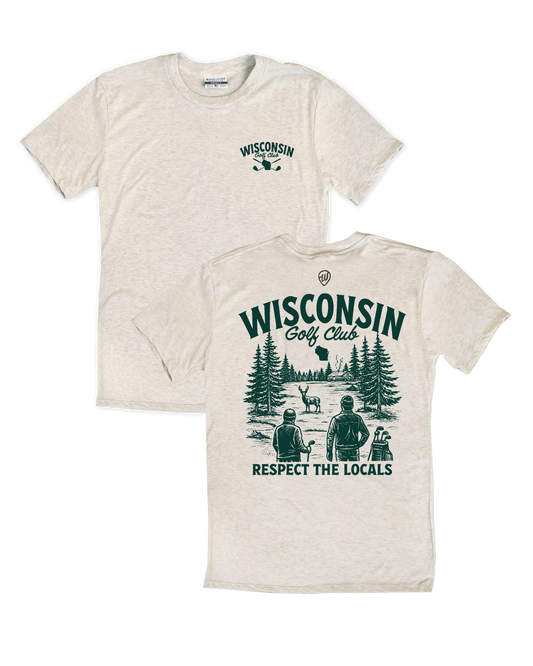 Wisconsin Golf Club F/B Tee