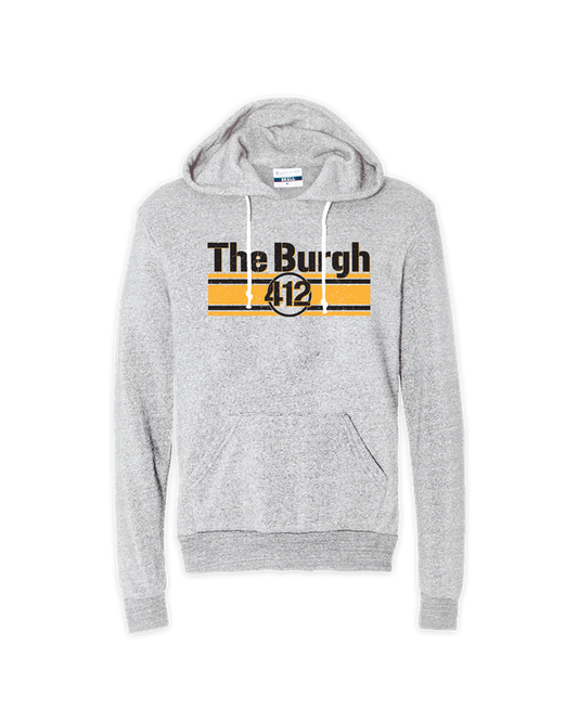 The Burgh 412 Hoodie