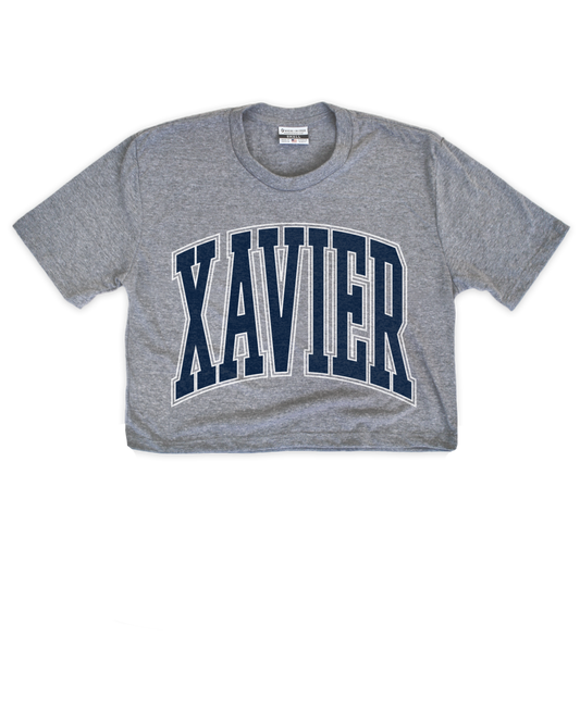 Xavier Arch Cropped Tee