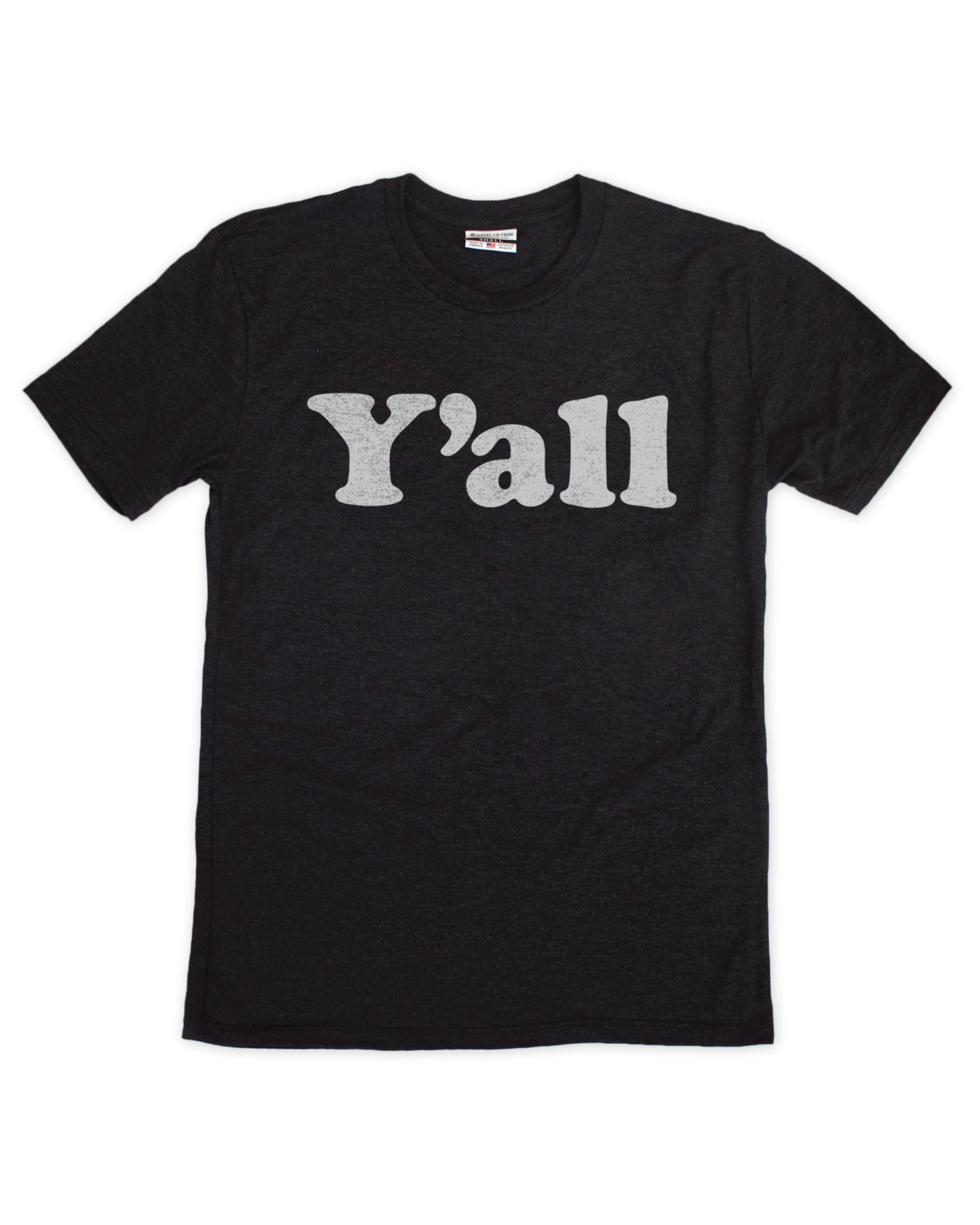 Simple Y'all Tee