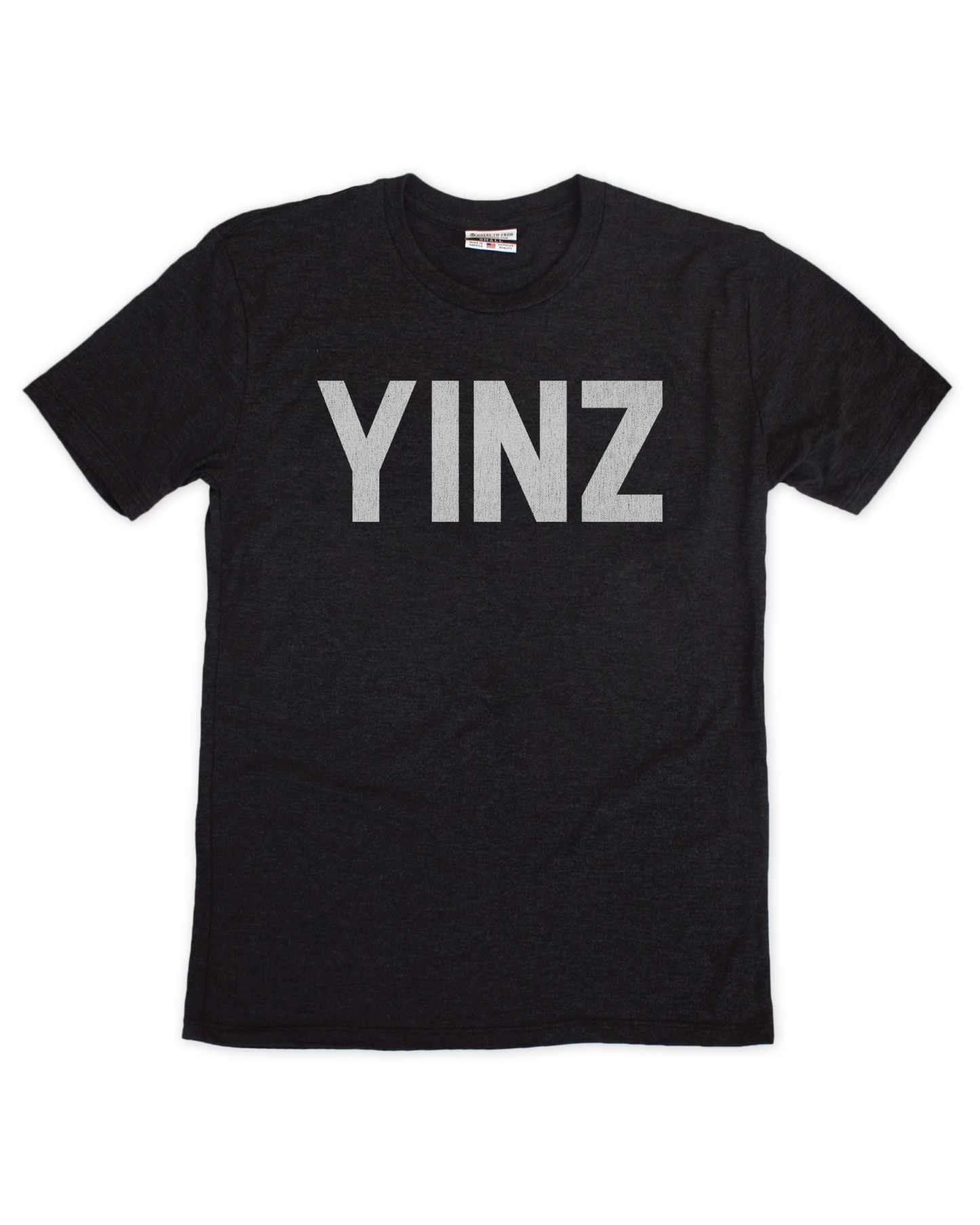 YINZ Block Tee