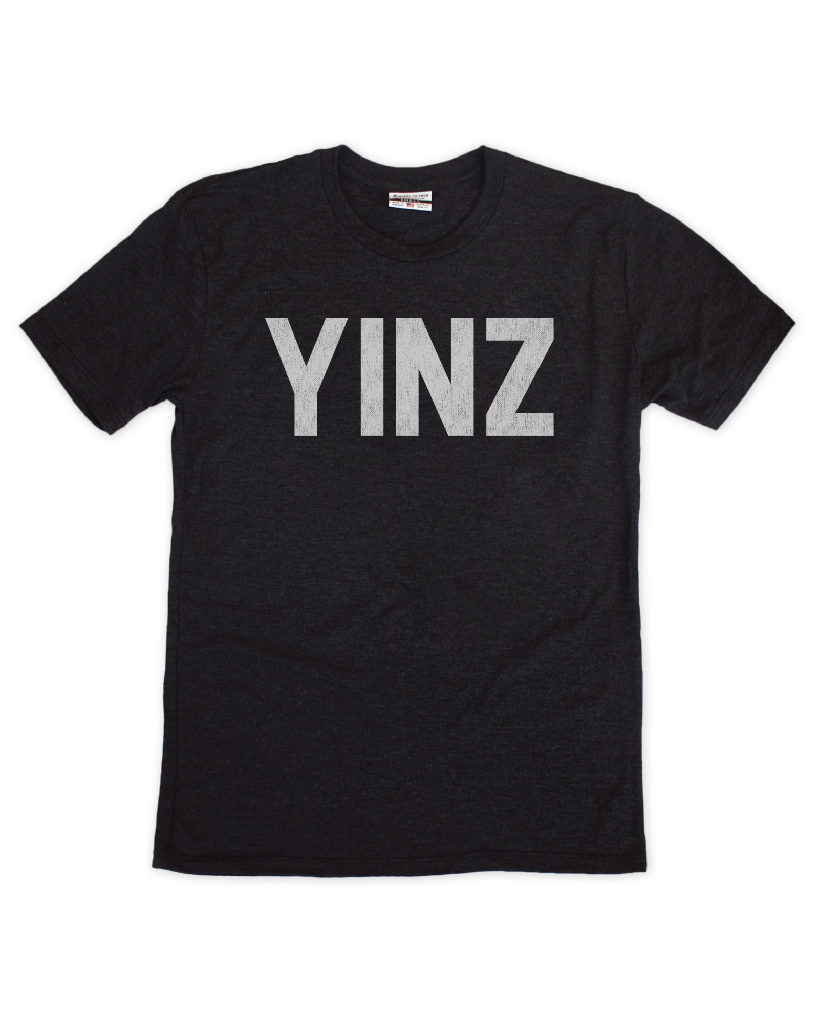 YINZ Block Tee