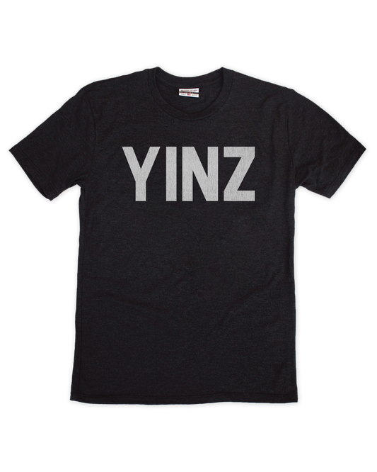 YINZ Block Tee