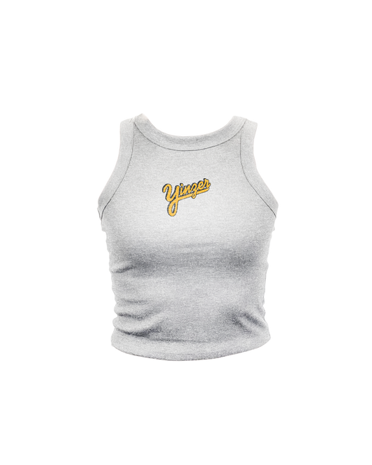 Yinzer Script High Neck Tank