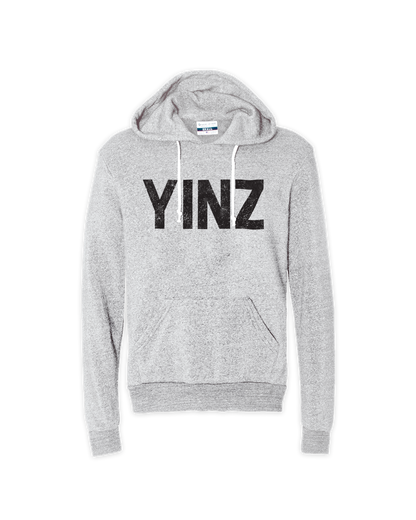 YINZ Block Hoodie