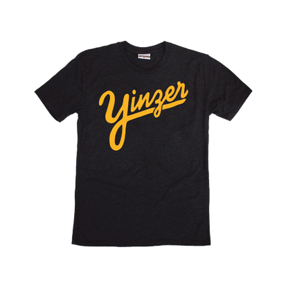 Yinzer Script Tee