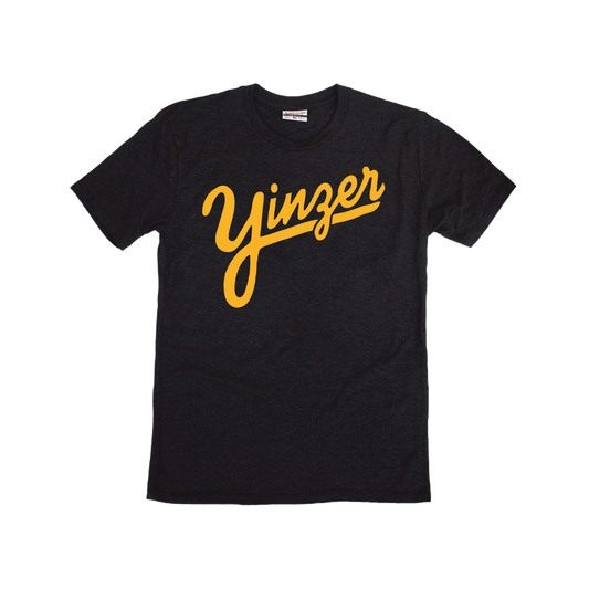 Yinzer Script Tee
