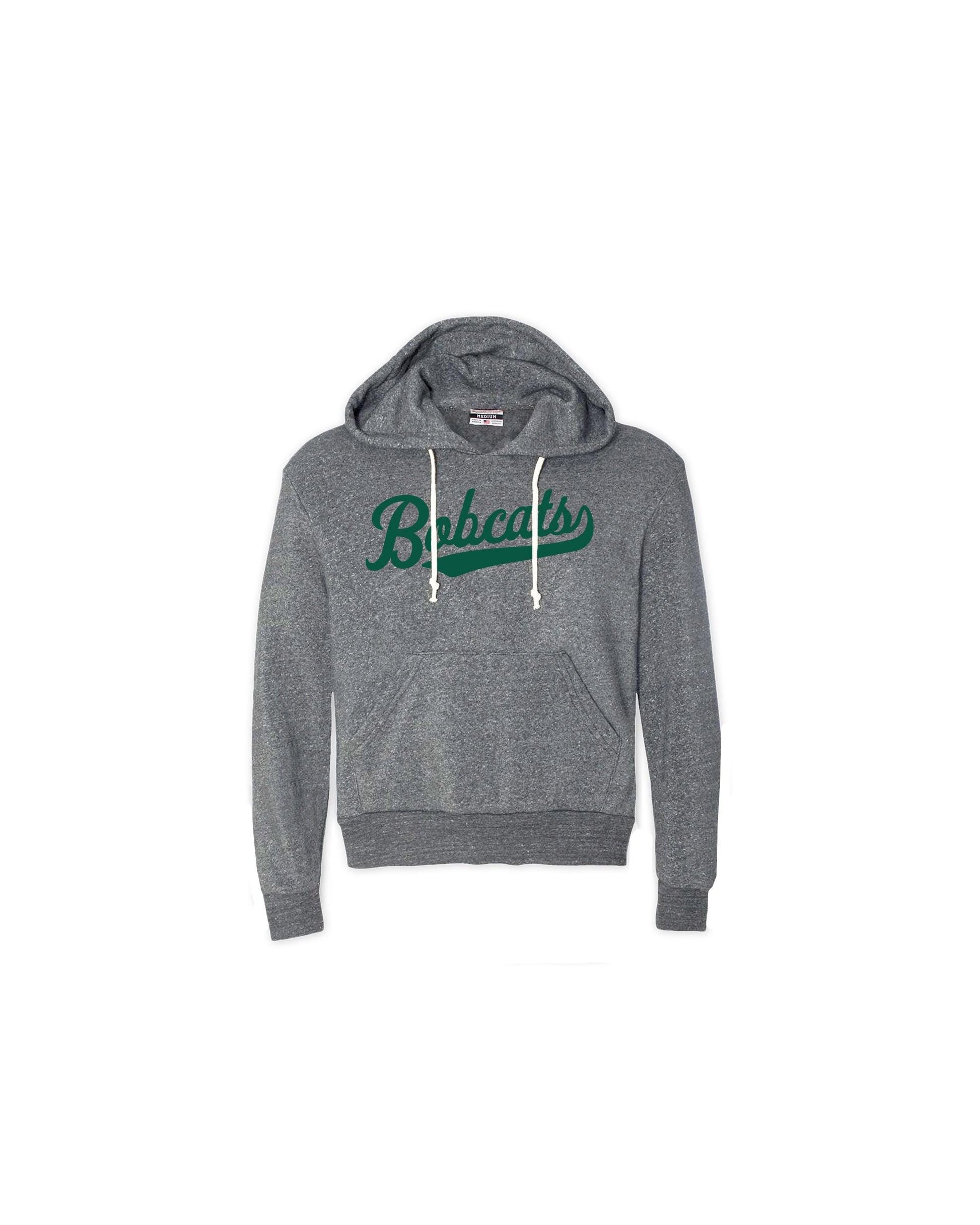 Bobcats Underline Youth Hoodie
