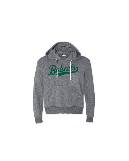 Bobcats Underline Youth Hoodie