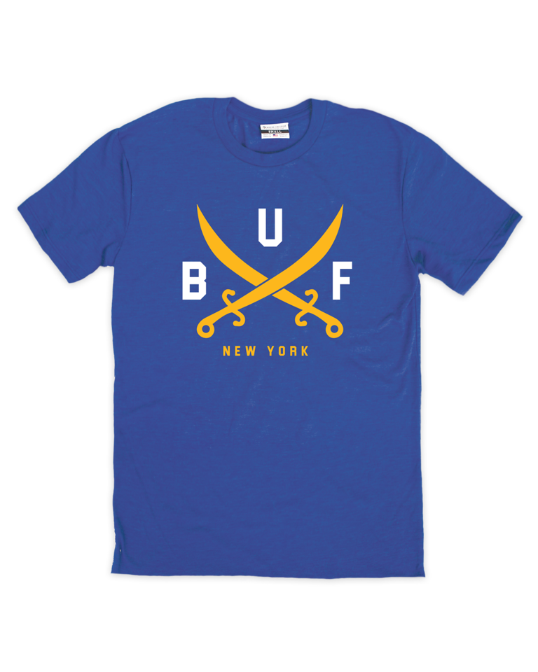 Buffalo Swords Tee