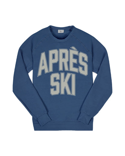 Apreś Ski Crew Sweatshirt